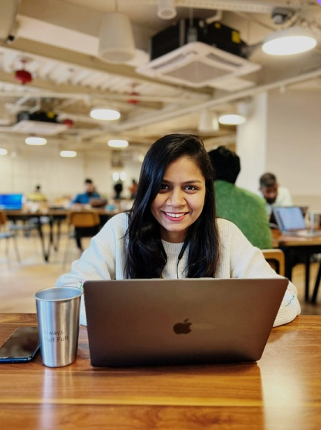 Ankita Gupta — Founder, Avante Media
